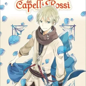 SHIRAYUKI DAI CAPELLI ROSSI 10