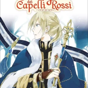 SHIRAYUKI DAI CAPELLI ROSSI 12