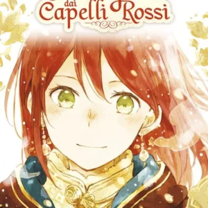 SHIRAYUKI DAI CAPELLI ROSSI 20