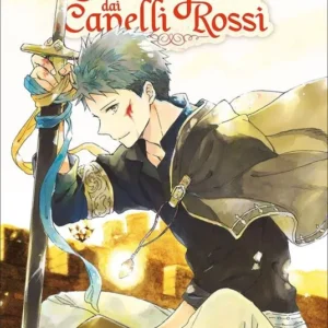 SHIRAYUKI DAI CAPELLI ROSSI 18