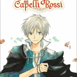 SHIRAYUKI DAI CAPELLI ROSSI 2
