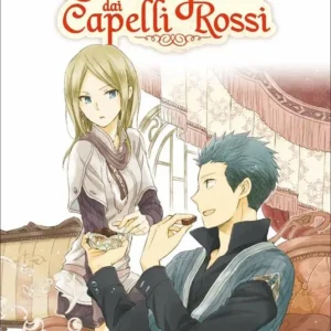 SHIRAYUKI DAI CAPELLI ROSSI 7