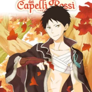 SHIRAYUKI DAI CAPELLI ROSSI 8