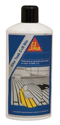 Sikaflex Teak C+B 0,5Lt