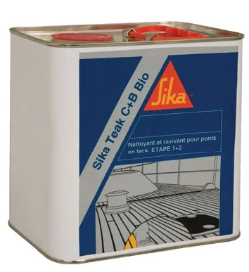Sikaflex Teak C+B 2,5Lt