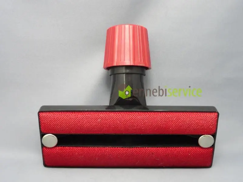 Spazzola Universale divani poltrone rossa