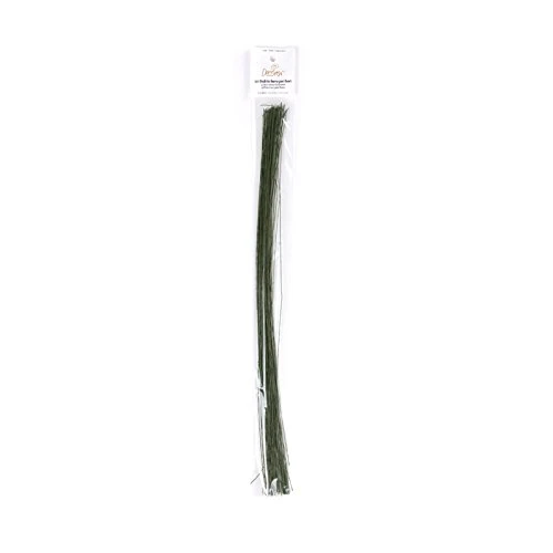 Steli Per Fiori Calibro 26 Verdi Pz 50 Decora