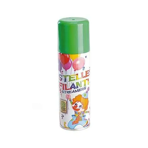STELLE FILANTI SPRAY VERDI 83 ML.