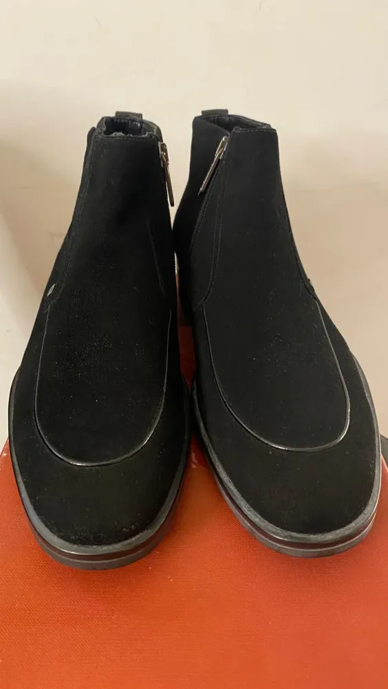 Stivaletto Rossi