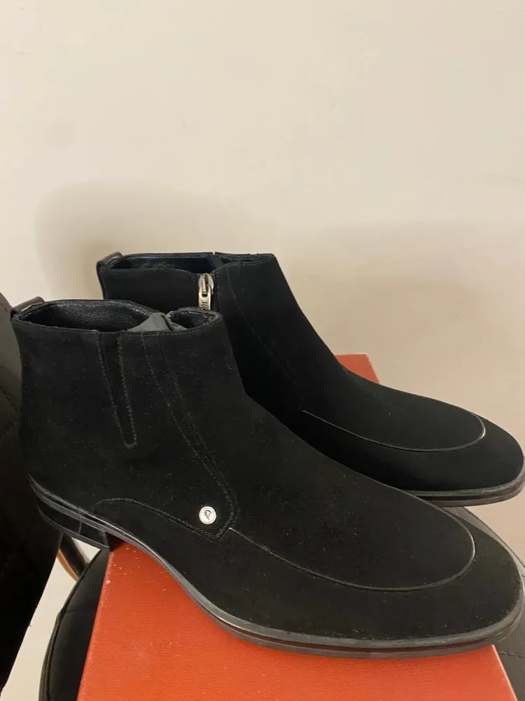 Stivaletto Rossi