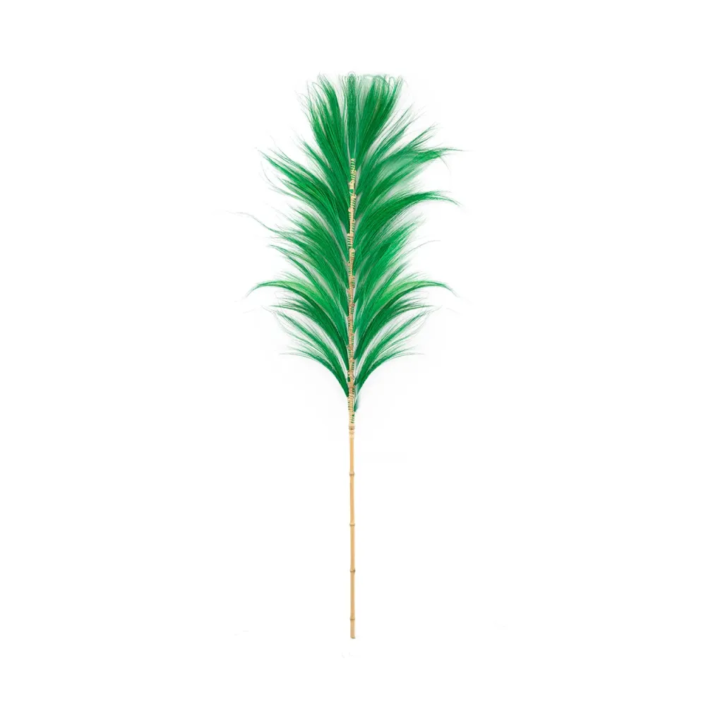 Stunning Leaf - Verde Smeraldo