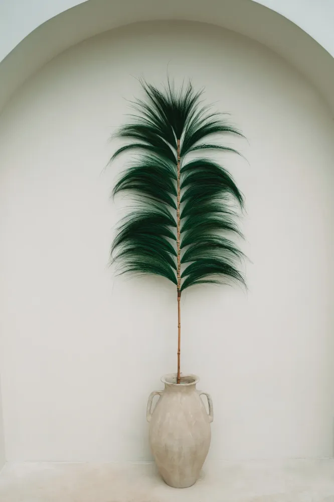 Stunning Leaf - Verde Smeraldo