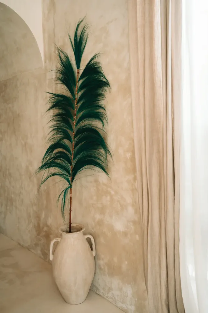 Stunning Leaf - Verde Smeraldo