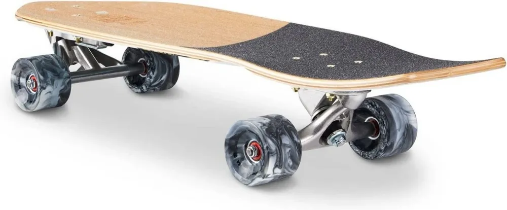 Surfskate GHETTOBLASTER SURFSKATE CX7 PALM SUN TEAK 30" 9.75"