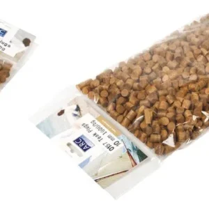 Tappi teak 12 mm (100 pz)