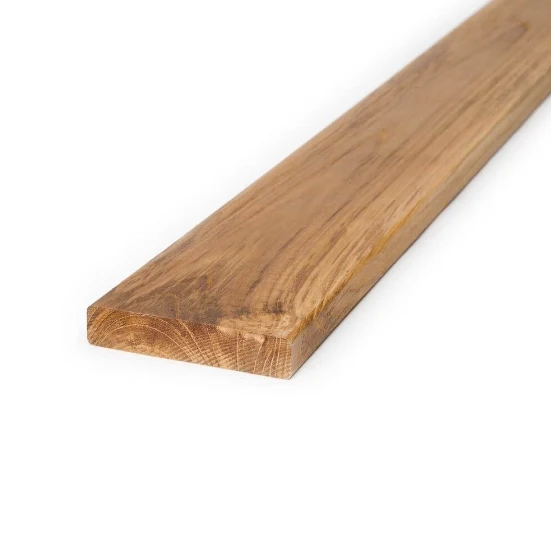 Tavole Teak - PIALLATE