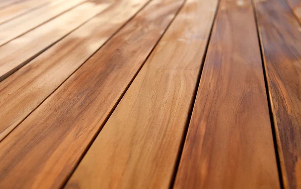 Tavole Teak - PIALLATE