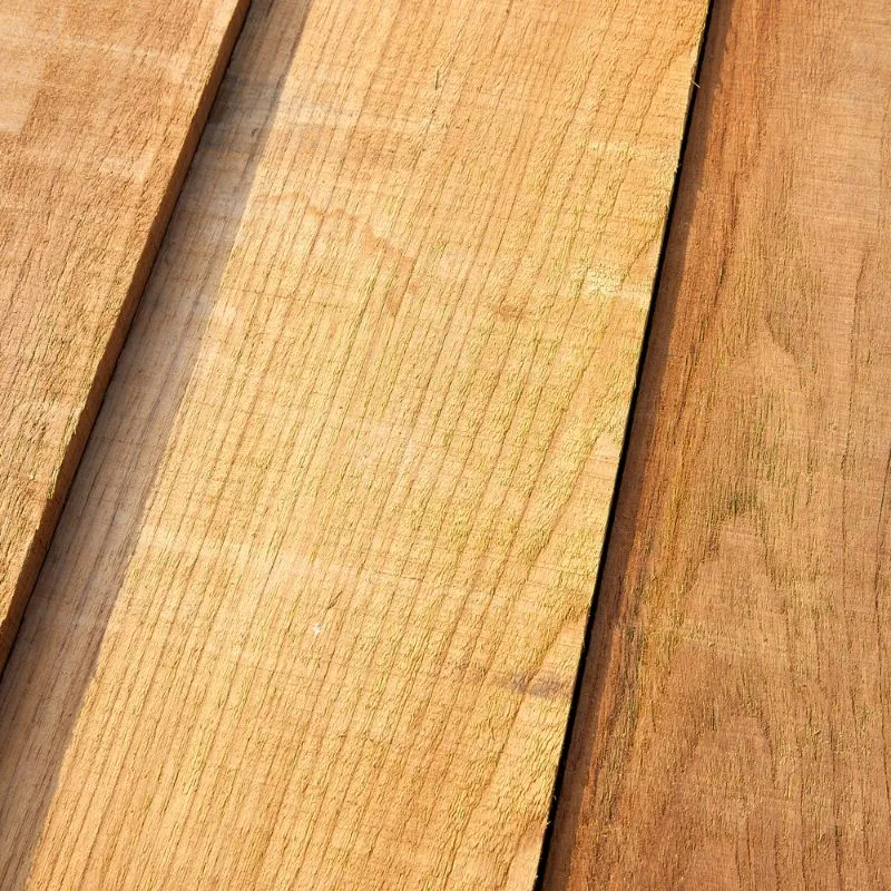 Tavole Teak - PIALLATE