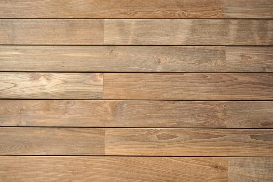Tavole Teak - PIALLATE