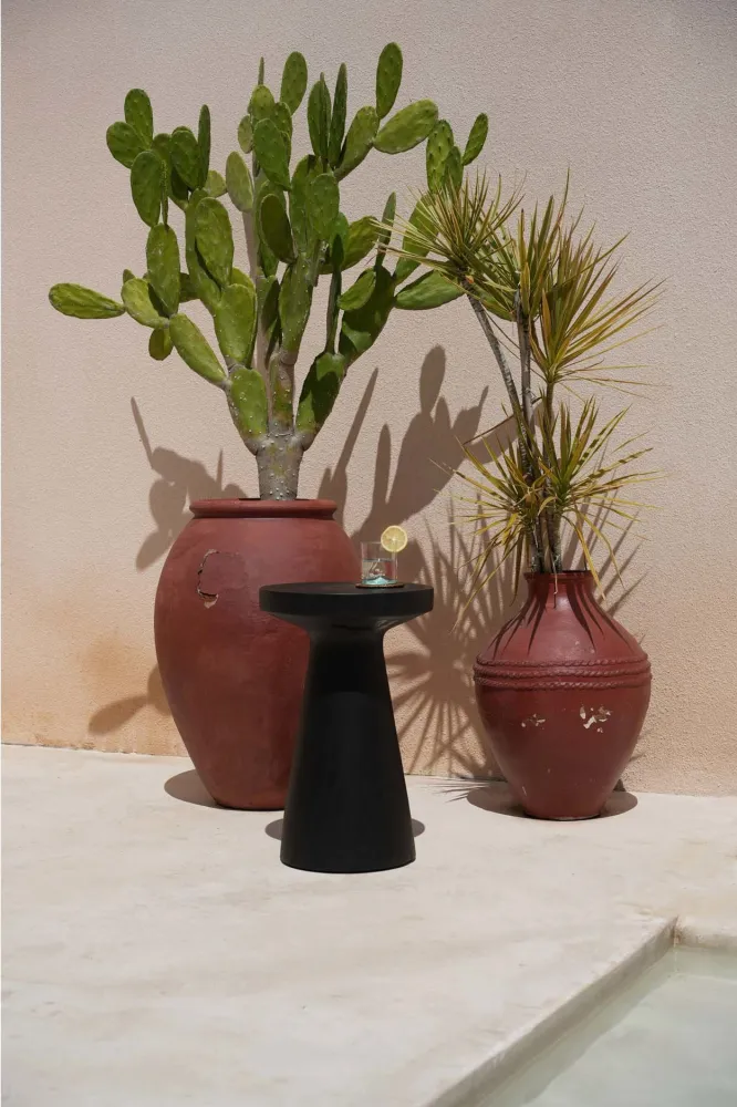 Il Tavolino Fiji - Nero