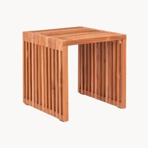 Tavolino legno di teak Pego