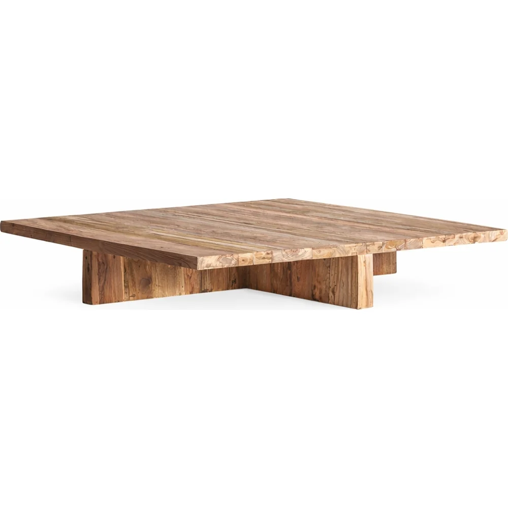 Tavolino outdoor teak design – lusso Horizon Pure