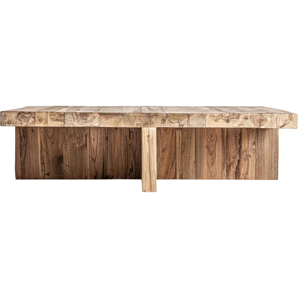 Tavolino outdoor teak design – lusso Horizon Pure