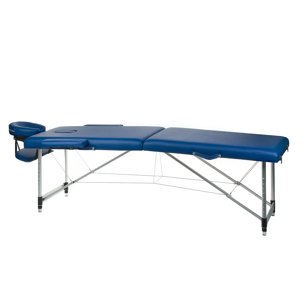 Tavolo per massaggi e riabilitazione BS-723 Blu