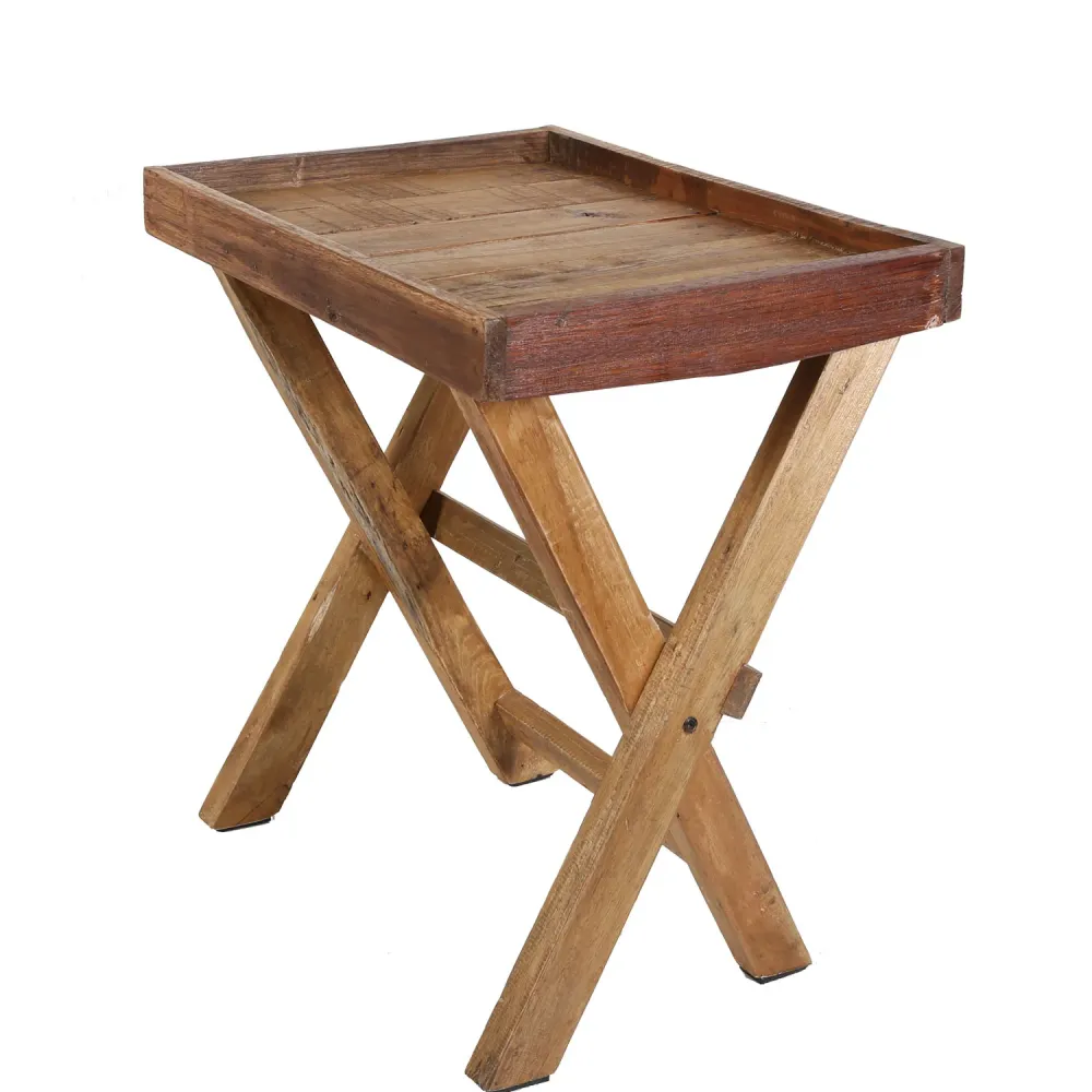 Tavolo pieghevole – tavolo teak