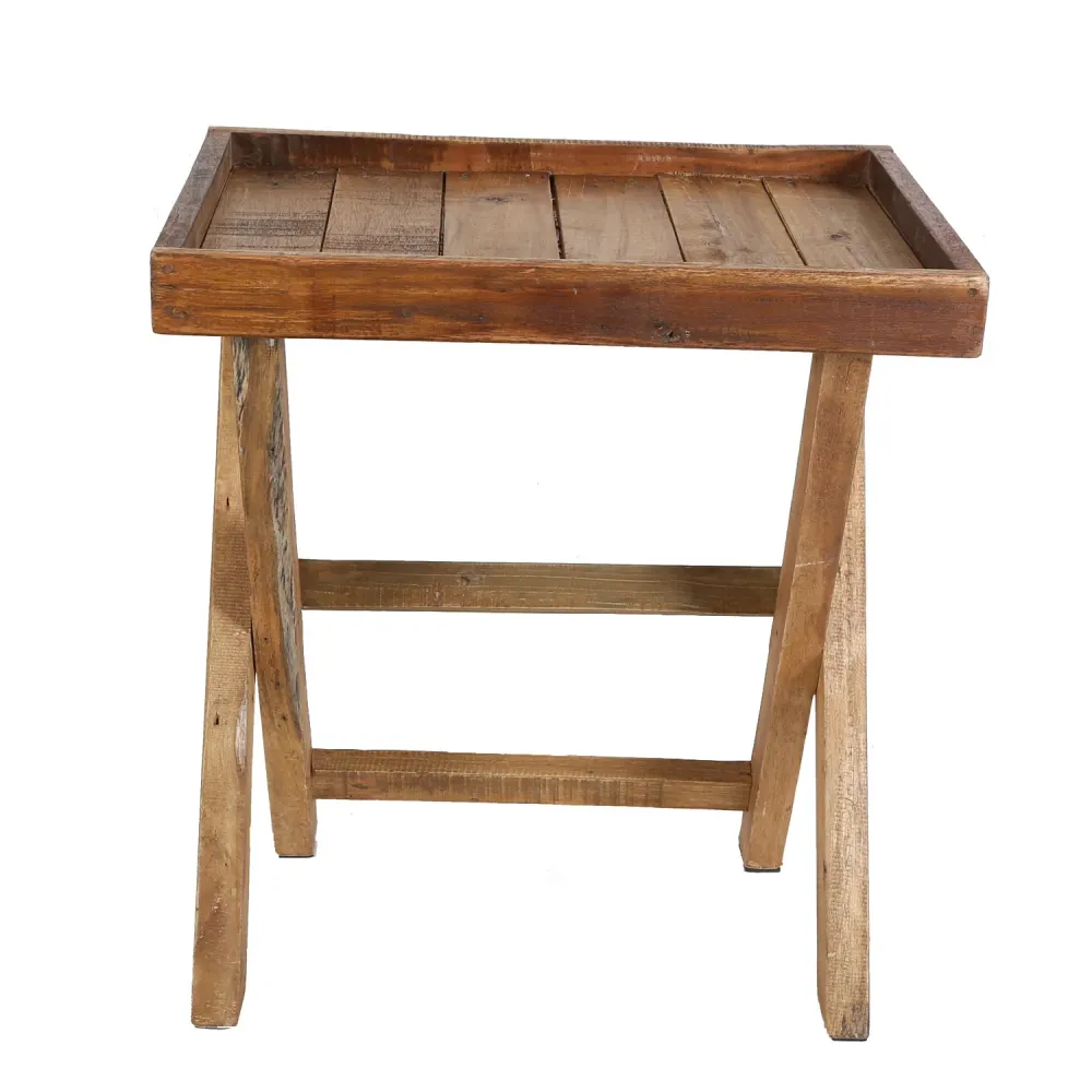 Tavolo pieghevole – tavolo teak