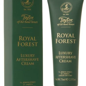 Taylor di Old Bond Str. Dopo la foresta reale di Balm 75ml