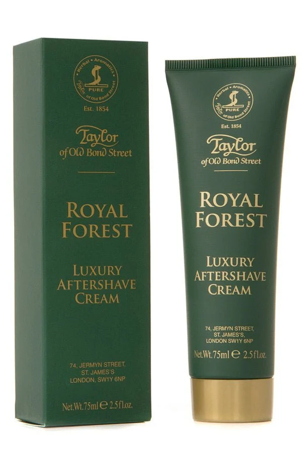 Taylor di Old Bond Str. Dopo la foresta reale di Balm 75ml