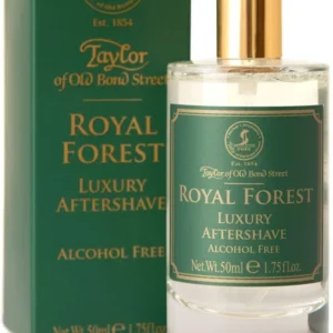 Taylor di Old Bond Str. Dopo la lozione rasata foresta reale 50ml