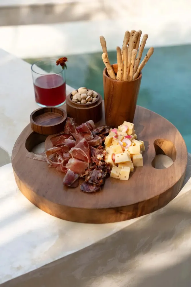 La Tazza Teak Root - Alta