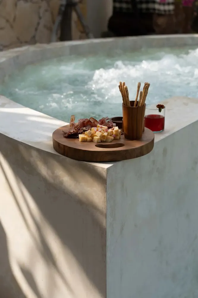 La Tazza Teak Root - Alta