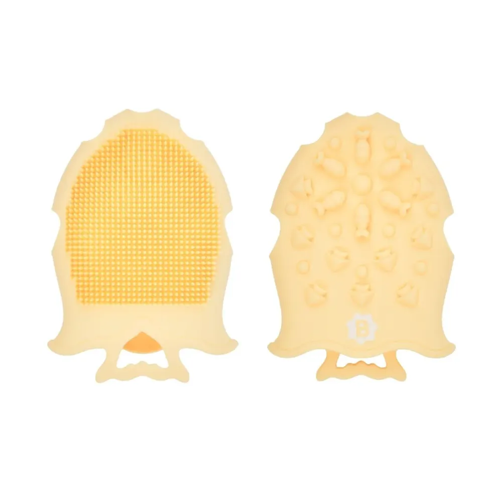 <tc>Babymoov</tc> Spazzola per bambini silicone per massaggi