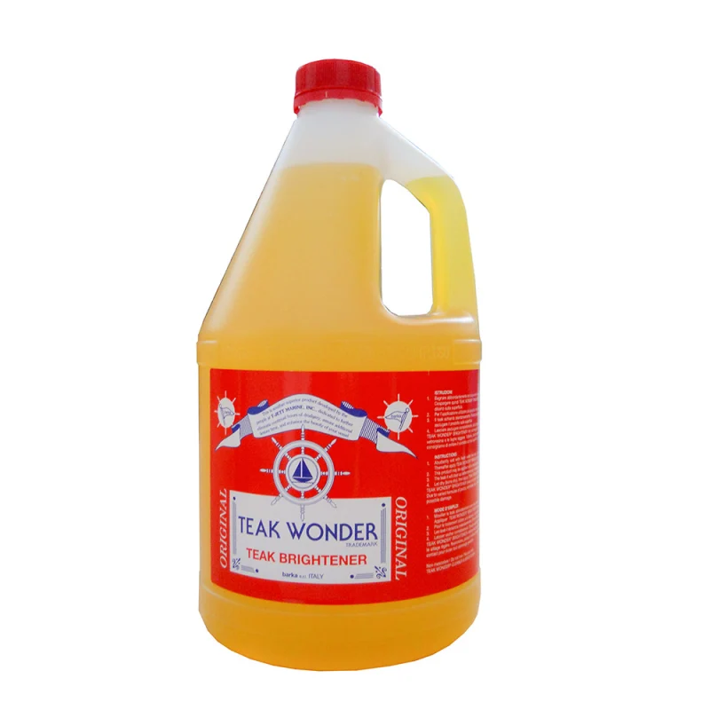 TEAK WONDER BRIGHTENER