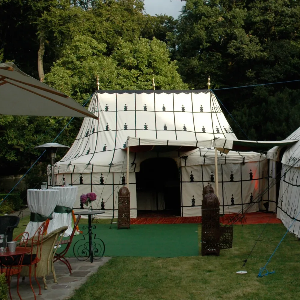 Tenda reale marocchina CHAIMA M