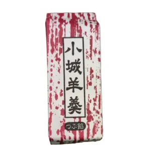 Tenzanhonpo - Gelatina dolce di Fagioli Rossi 95g