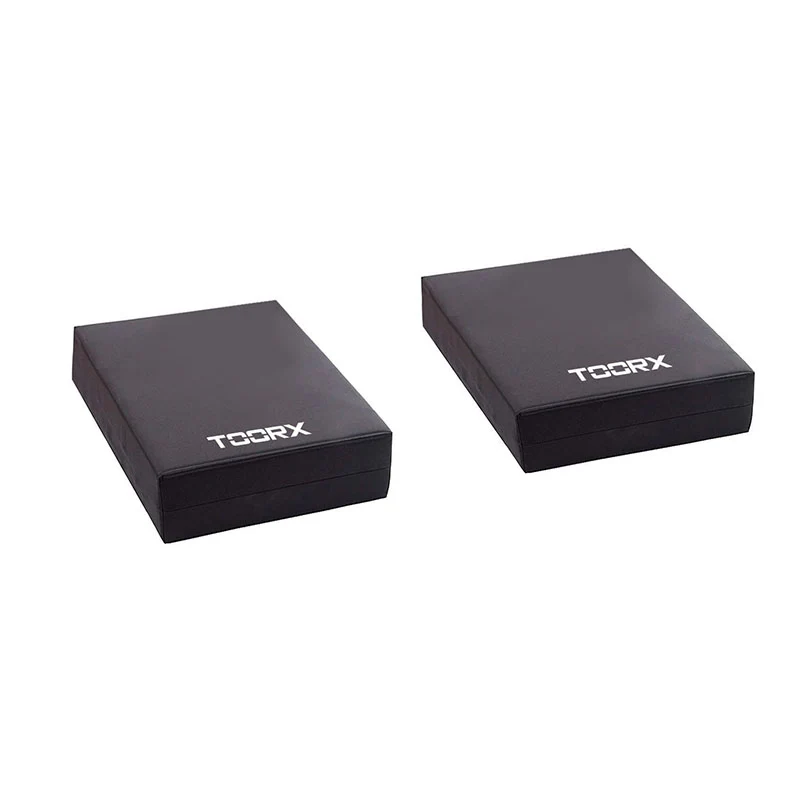 Toorx Coppia di cuscini ammortizzanti DROP MATS - AHF-257