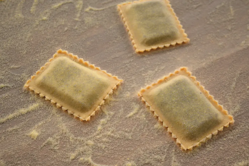 Tortelli verdi Reggiani Vegan