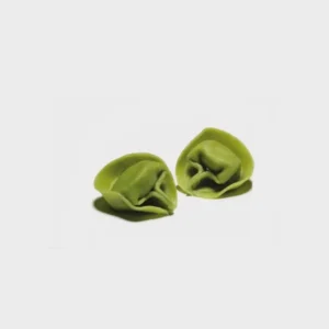 Tortelloni Verdi con Ricotta e Spinaci
