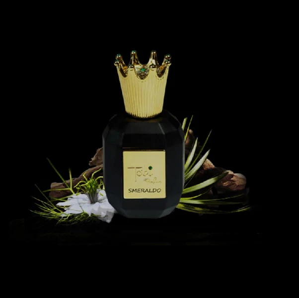 TOTI LUXURY PARFUM - Smeraldo