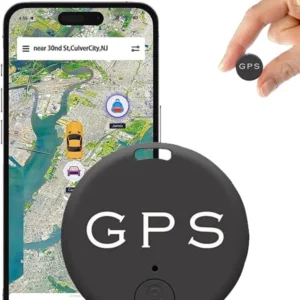 Tracker GPS portatile per la localizzazione tempo reale