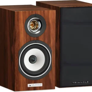 Triangle Titus Ez teak diffusori 2 vie bass reflex