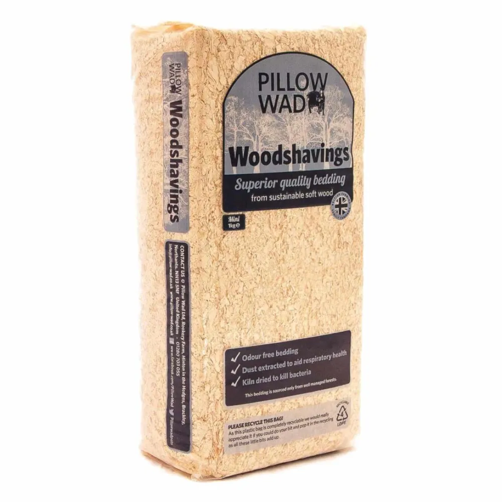 Trucioli Di Legno Per Cuscini Piccoli 1kg