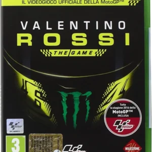 Valentino Rossi: Game (USATO) - XBO (restart)