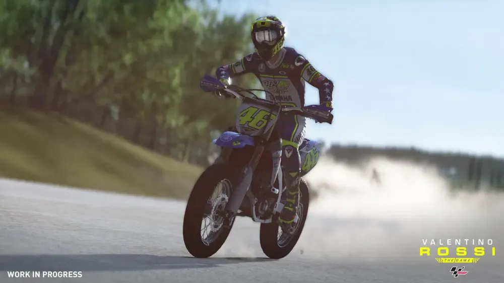 Valentino Rossi: Game (USATO) - XBO (restart)