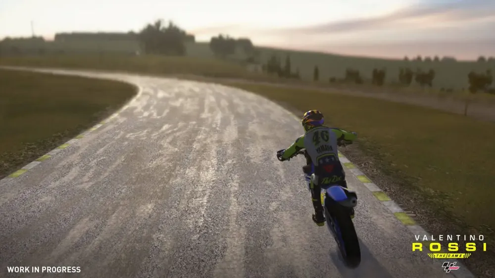 Valentino Rossi: Game (USATO) - XBO (restart)
