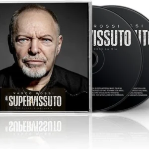 CD - VASCO ROSSI - IL SUPERVISSUTO